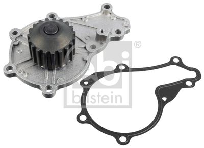 Water Pump, engine cooling 24528