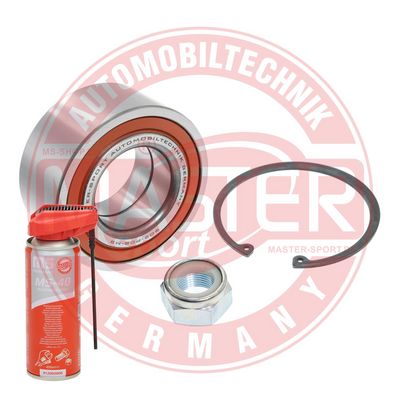 Zestaw łożysk koła MASTER-SPORT GERMANY 909-SET-MSP