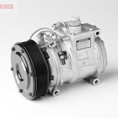 DENSO Kompressor, Klimaanlage