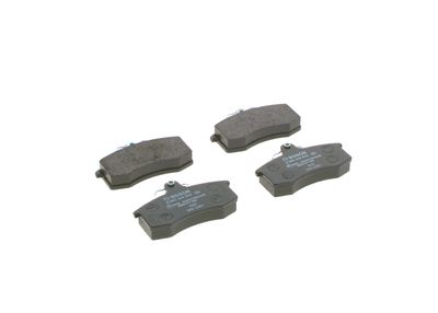 BREMSBELAGSATZ SCHEIBENBREMSE BOSCH 0986494533 28