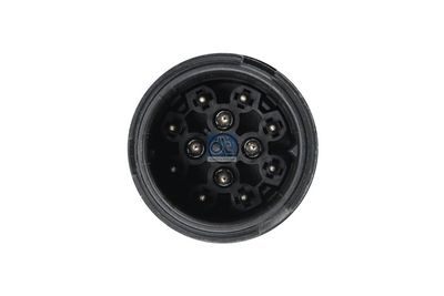 Harnasdraad voor injectoren past: FORD CARGO II 09.04-