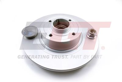 Brake Disc 410668cEGT