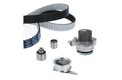 WASSERPUMPE + ZAHNRIEMENSATZ