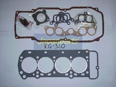 комплект гарнитури, цилиндрова глава JAPANPARTS KG-340