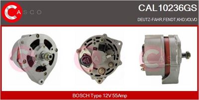 GENERATOR / ALTERNATOR