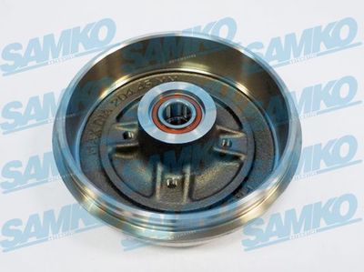 SAMKO S70171C Тормозной барабан для RENAULT RAPID Автофургон / микроавтобус (F40_, G40_) 1.9 D (F40R) SAMKO S70171C Тормозной барабан для RENAULT RAPID Автофургон / микроавтобус (F40_, G40_) 1.9 D (F40R)