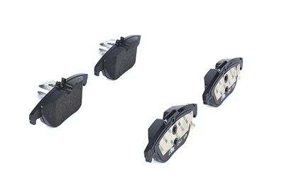 BREMSBELAGSATZ SCHEIBENBREMSE ATE 13046072442 10