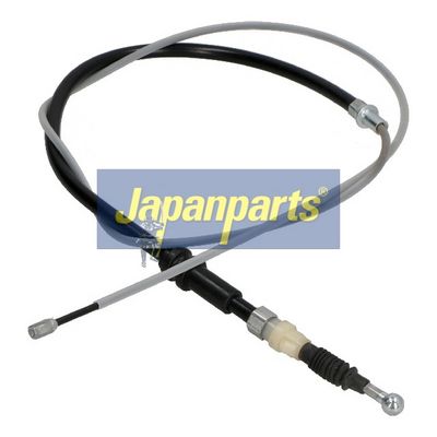 JAPANPARTS Trosas, stovėjimo stabdys