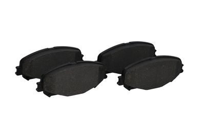 BREMSBELAGSATZ SCHEIBENBREMSE VALEO 302743A 12