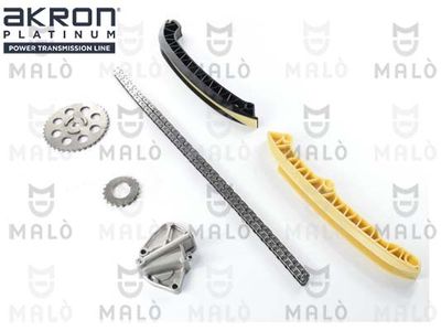 комплект ангренажна верига AKRON-MALÒ 909086