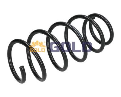 JAPANPARTS GZJ4136A Пружина подвески  для TOYOTA VERSO (Тойота Версо)