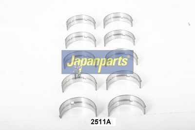 JAPANPARTS Alkūninio veleno indėklų komplektas