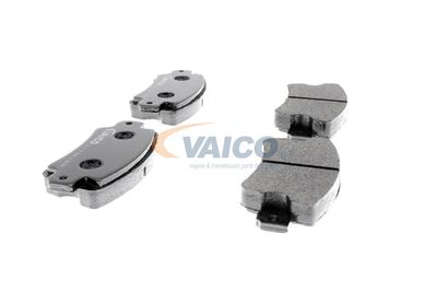 BREMSBELAGSATZ SCHEIBENBREMSE VAICO V460150 49