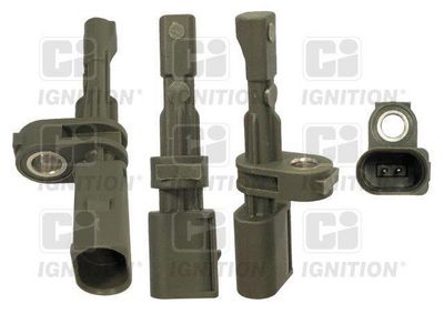 датчик, обороти на колелото QUINTON HAZELL XABS1118