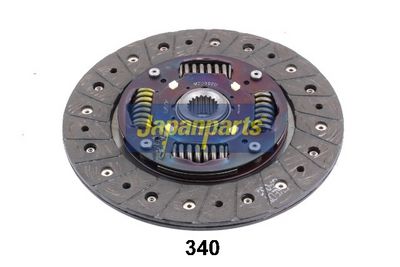 JAPANPARTS Sankabos diskas