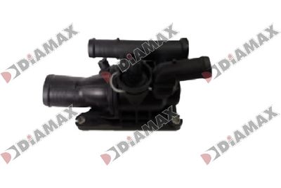 DIAMAX AD02138 Термостат для RENAULT KANGOO Express (FW0/1_) 1.5 dCi 115 (FW17)