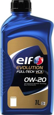 Motorový olej ELF ELF0W201VCX