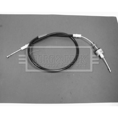 Cable Pull, clutch control Borg & Beck BKC1131