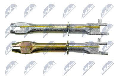Nastavovač bubnovej brzdy NTY HSR-TY-001