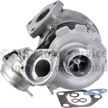 COMPRESOR SISTEM DE SUPRAALIMENTARE