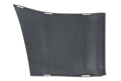 Luchtstroomregelmodule Voor Links (Buitenkant, plastic, zwart, S-LINE) past: AUDI A6 C8 02.18-