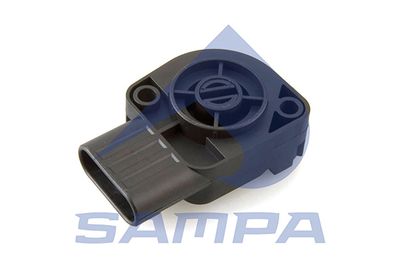 Sensor, posición pedal del acelerador
