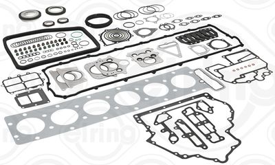 Complete pakkingset, motor - 481.690 - ELRING