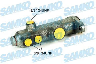 Главный тормозной цилиндр SAMKO P12113 для RENAULT 6