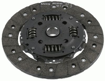 Clutch Disc 1878 004 776