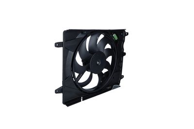 VENTILATOR RADIATOR NRF 470098 41