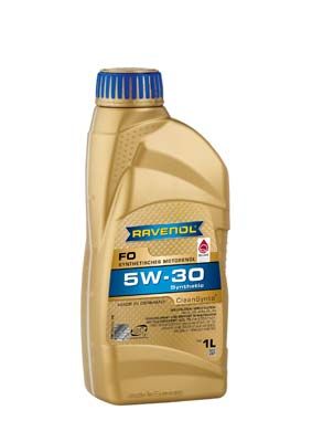 Olej silnikowy 5W30 FO 1L A5/B5 RAVENOL 1111115-001-01-999 produkt