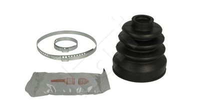 Jeu de joints-soufflets, arbre de commande