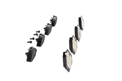 BREMSBELAGSATZ SCHEIBENBREMSE ATE 13046027052 9