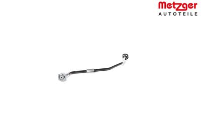 FURTUN RADIATOR METZGER AUTOTEILE 2420900 34