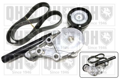 SET CUREA TRANSMISIE CU CANELURI