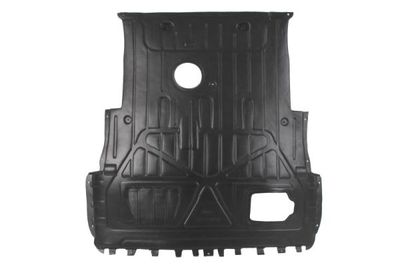Dekking onder motor (polyethylene, termoformowana próżniowo) past: VW CRAFTER II 09.16-