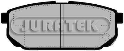 Brake Pad Set JURATEK JCP1736