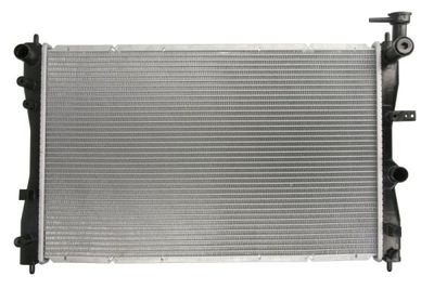 Motorradiator