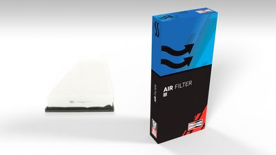 LUFTFILTER CHAMPION CAF100861P 1