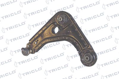 носач, окачване на колелата TRICLO 778236