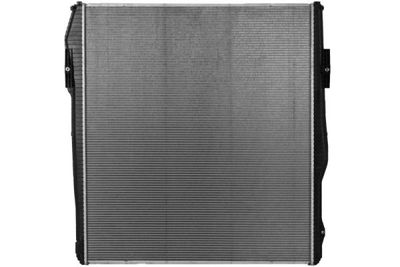 Motorradiator ((en) without frame) past: SCANIA G I, P I, R I, R II, T DC09.108-OSC11.03 01.03-