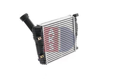 LADELUFTKüHLER AKS DASIS 487018N 5