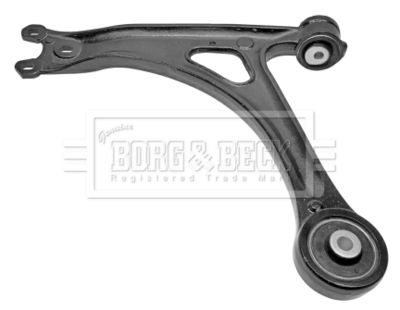 Control/Trailing Arm, wheel suspension Borg & Beck BCA6117