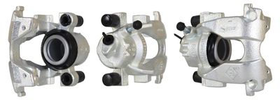 ELSTOCK 83-2871 Тормозной суппорт для SMART FORTWO Кабриолет (453)