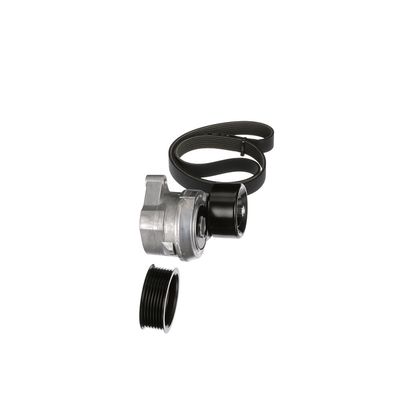 SET CUREA TRANSMISIE CU CANELURI GATES K017PK1715 43