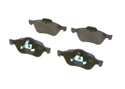 BREMSBELAGSATZ SCHEIBENBREMSE BOSCH 0986494034 7