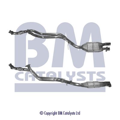 Catalytic Converter BM Catalysts BM91285