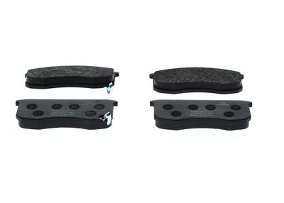 BREMSBELAGSATZ SCHEIBENBREMSE