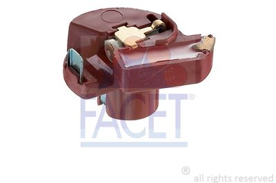 Бегунок распределителя зажигани FACET 3.7573/12RS для FORD ORION