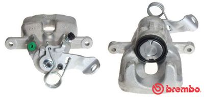 BREMBO F 23 178 Тормозной суппорт  для FIAT CROMA (Фиат Крома)